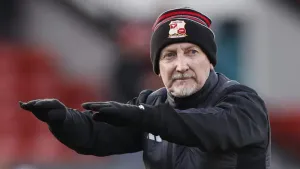 Swindon end campaign with goalless draw against MK Dons