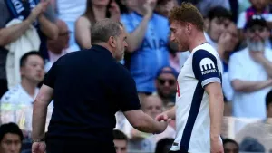 Thursday’s briefing: Spurs injury blow and Ruben Amorim promises to fight on