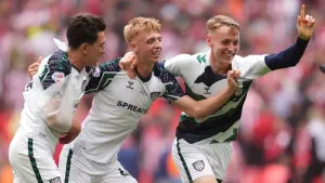 Tommy Watson dreamt of coming off bench to fire Sunderland into Premier League