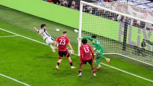 Tottenham beat Manchester United to win Europa League final in Bilbao