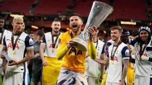 Tottenham to celebrate Europa League win with Friday parade through north London