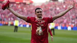 Trent Alexander-Arnold to leave Liverpool after making “hardest decision”
