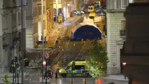 Tuesday’s briefing: Car ploughs into crowd at Liverpool title parade