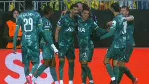 Via Alkmaar and the Arctic Circle – Tottenham’s route to the Europa League final
