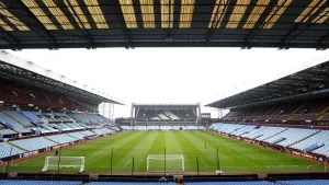 Villa Park confirmed to host England’s World Cup qualifier against Andorra