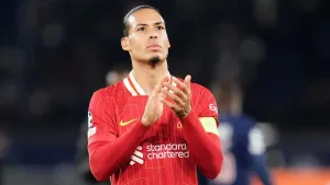Wednesday’s briefing: Van Dijk prays for injured fans and Earps retires
