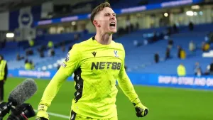 We’re 90 minutes from history, says Crystal Palace keeper Dean Henderson