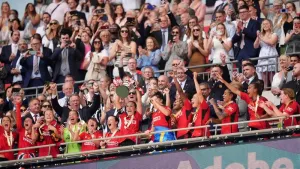 Women’s FA Cup final: Man Utd out to retain trophy as Chelsea chase treble