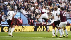 Youri Tielemans nets winner as Aston Villa secure crucial win over Fulham
