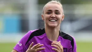 A lot of players helping family with Euro 2025 travel costs – Georgia Stanway