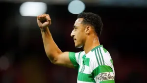 Adam Idah confident he can handle the pressure at Celtic