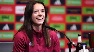 Aitana Bonmati discharged from hospital after being treated for viral meningitis