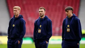 Andy Irving reflects on ‘perfect’ Scotland debut alongside old friend Josh Doig