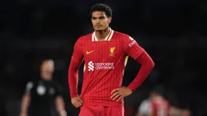 Bayer Leverkusen discussing potential Jarell Quansah signing with Liverpool