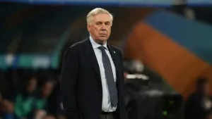 Brazil clinch World Cup spot as Carlo Ancelotti enjoys home debut in charge