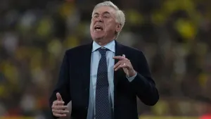 Carlo Ancelotti says first Brazil match was ‘special’ despite goalless draw