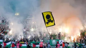 Celtic face more Hampden ticket sanctions following pyrotechnics charges