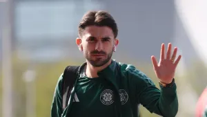 Celtic left-back Greg Taylor set for PAOK signing – reports