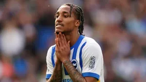 Chelsea agree deal to sign Brighton striker Joao Pedro for reported £60m
