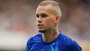 Chelsea winger Mykhailo Mudryk charged by FA over anti-doping rule violation