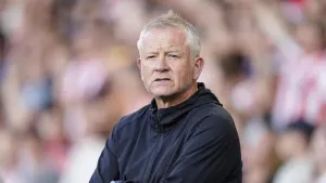 Chris Wilder set to be sacked by Sheffield United – reports