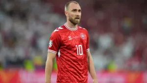 Christian Eriksen nets winner as Northern Ireland suffer defeat in Denmark