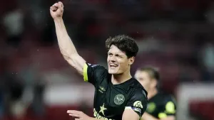 Christian Norgaard ‘more likely than not’ to leave Brentford this summer