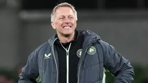 Confidence is growing within Republic of Ireland squad – Heimir Hallgrimsson