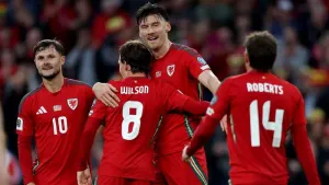 Connor Roberts: Wales will go toe-to-toe with any team under Craig Bellamy