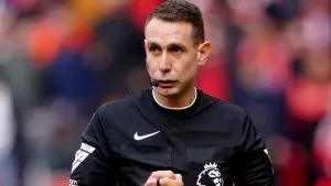 David Coote charged by Football Association over Jurgen Klopp comments