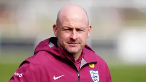 Lee Carsley’s side were held to a goalless draw (Mike Egerton/PA)