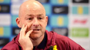 Lee Carsley expects Netherlands to pose a similar test to England’s quarter-final opponents Spain (Martin Rickett/PA)