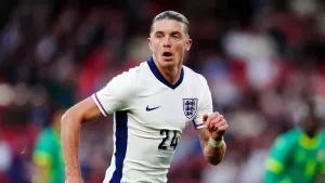 England ‘a work in progress’ and have a lot of improving to do – Conor Gallagher