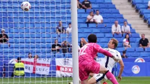 England jeered after unimpressive win over minnows Andorra