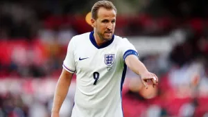England ‘not good enough’ but won’t panic – Harry Kane