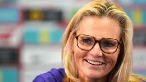 England not in ‘crisis’ ahead of Euro 2025, says boss Sarina Wiegman