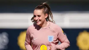 England squad has ‘so much talent’ despite high-profile absentees – Ella Toone