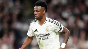 Four people given suspended sentences for hate crimes against Vinicius Junior