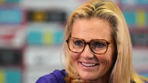 Friday briefing: Sarina Wiegman happy with England squad and Lamine Yamal stars