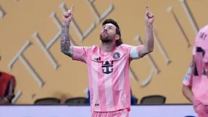 Friday’s briefing: Lionel Messi stars at Club World Cup and Botafogo stun PSG