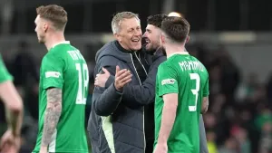 Friendlies can help Republic of Ireland prepare for World Cup campaign
