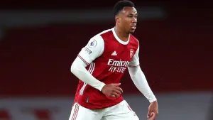 Gabriel has signed a new long-term deal with Arsenal (Catherine Ivill).