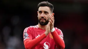 Gary Neville delighted ‘star player’ Bruno Fernandes is set to stay at Man Utd