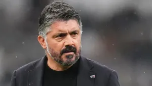 Gennaro Gattuso named Italy head coach