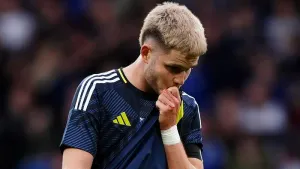 George Hirst scores and Che Adams bags hat-trick as Scotland beat Liechtenstein