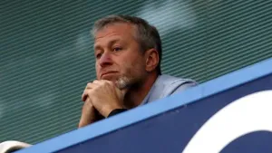 Government threatens legal action over Abramovich’s frozen Chelsea billions