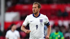 Harry Kane wants England to learn from defeat to Senegal