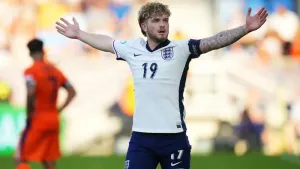 Harvey Elliott brilliance clinches England Under-21s place in Euros final