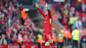 Harvey Elliott loves Liverpool but doesn’t want to ‘waste years’ on sidelines