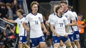 Harvey Elliott says second Under-21 Euro title means a lot more